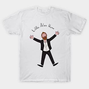 Little Alex Horne - Tasmaster T-Shirt